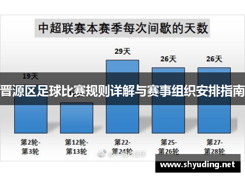 晋源区足球比赛规则详解与赛事组织安排指南